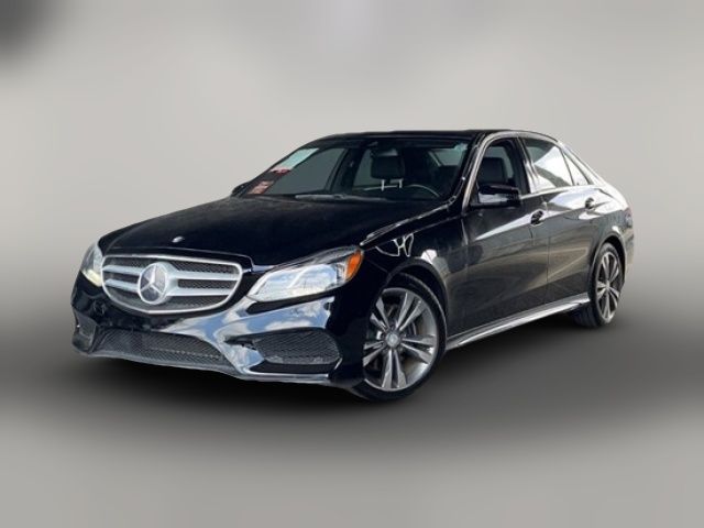 2016 Mercedes-Benz E-Class 