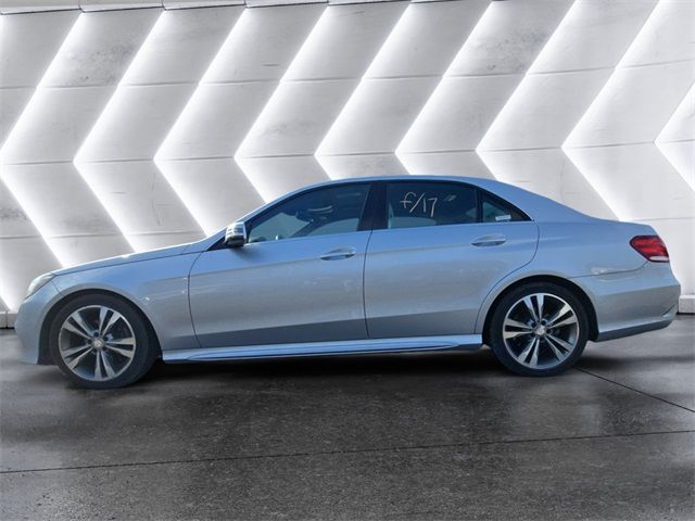 2016 Mercedes-Benz E-Class 