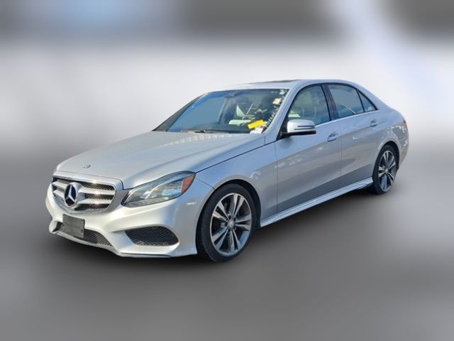 2016 Mercedes-Benz E-Class 