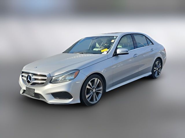 2016 Mercedes-Benz E-Class 