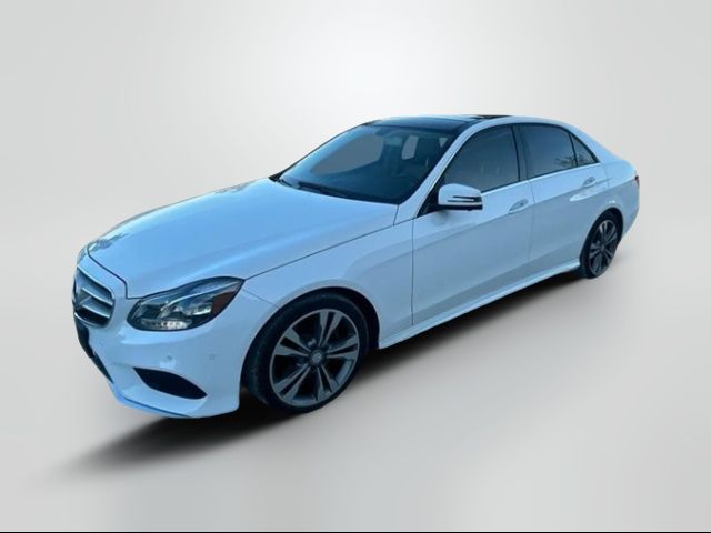 2016 Mercedes-Benz E-Class 