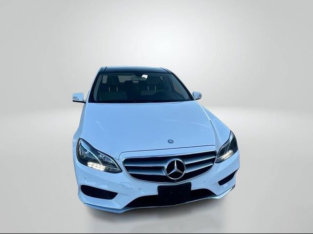 2016 Mercedes-Benz E-Class 