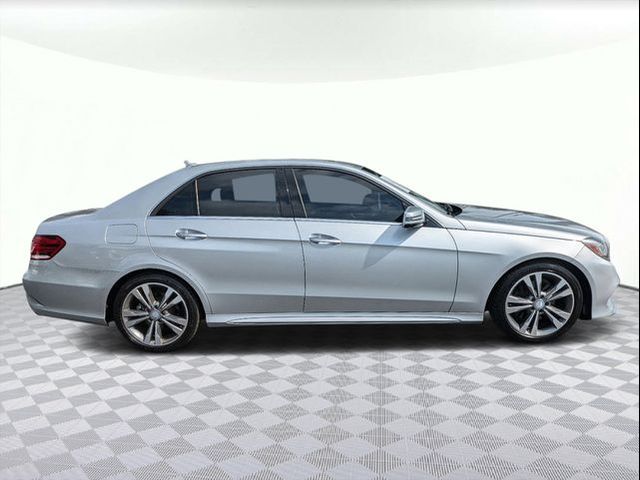 2016 Mercedes-Benz E-Class 