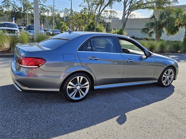 2016 Mercedes-Benz E-Class 