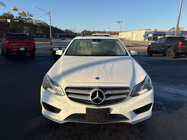 2016 Mercedes-Benz E-Class 350 Sport