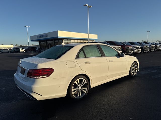 2016 Mercedes-Benz E-Class 350 Sport