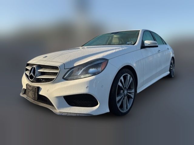 2016 Mercedes-Benz E-Class 350 Sport