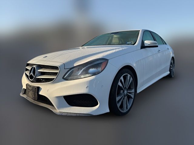 2016 Mercedes-Benz E-Class 350 Sport