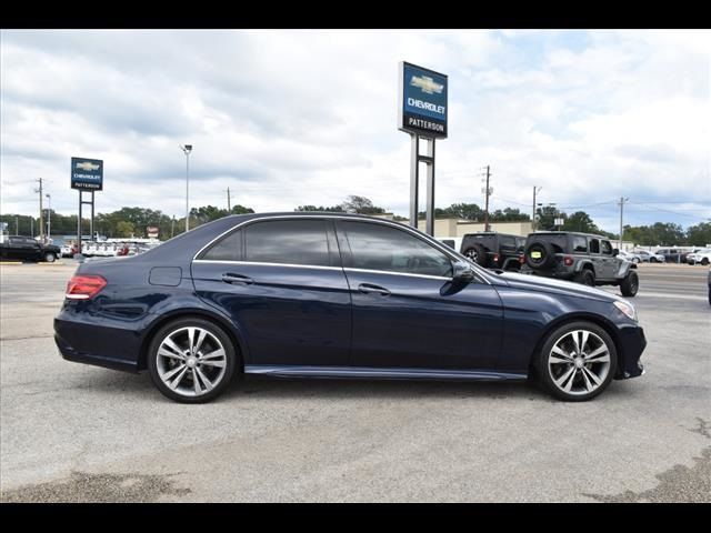 2016 Mercedes-Benz E-Class 