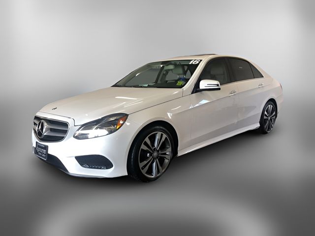 2016 Mercedes-Benz E-Class 