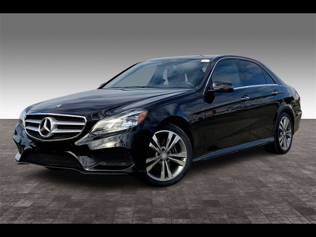 2016 Mercedes-Benz E-Class 350 Sport