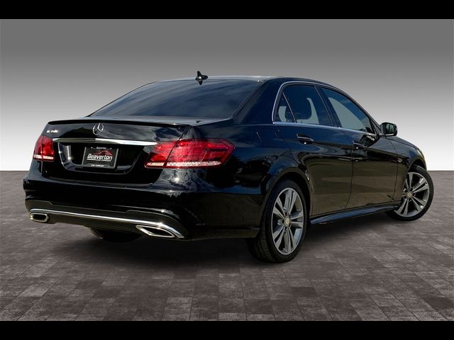 2016 Mercedes-Benz E-Class 350 Sport