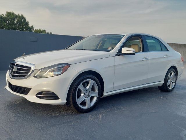 2016 Mercedes-Benz E-Class 350 Sport