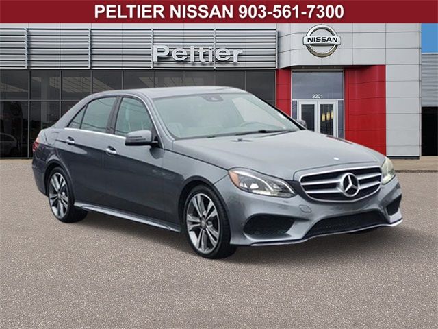 2016 Mercedes-Benz E-Class 350 Luxury