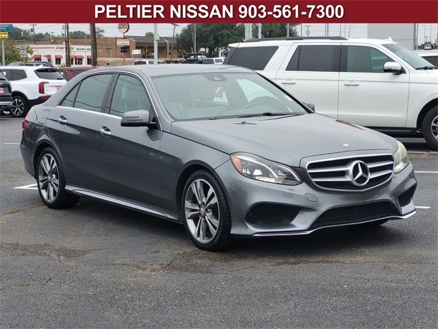 2016 Mercedes-Benz E-Class 350 Luxury