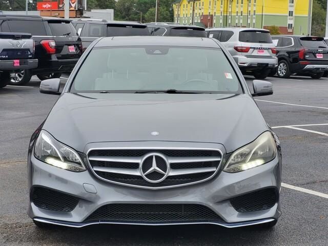 2016 Mercedes-Benz E-Class 350 Luxury