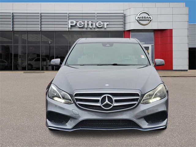 2016 Mercedes-Benz E-Class 350 Luxury