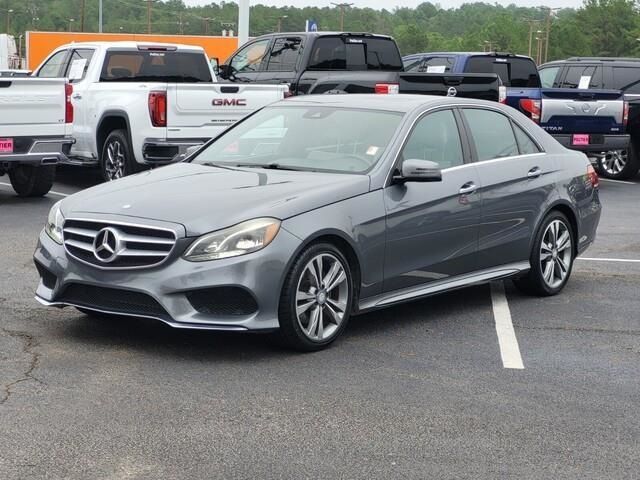 2016 Mercedes-Benz E-Class 350 Luxury