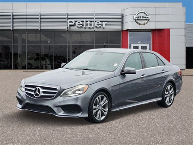 2016 Mercedes-Benz E-Class 350 Luxury