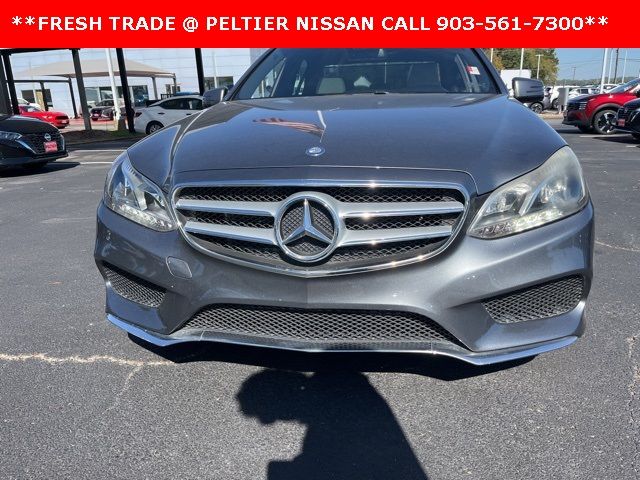 2016 Mercedes-Benz E-Class 350 Luxury