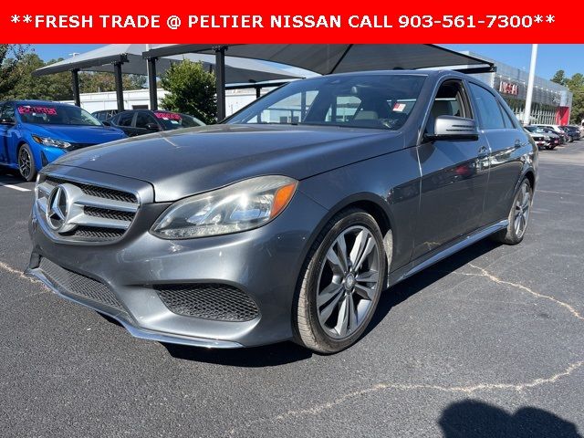 2016 Mercedes-Benz E-Class 350 Luxury