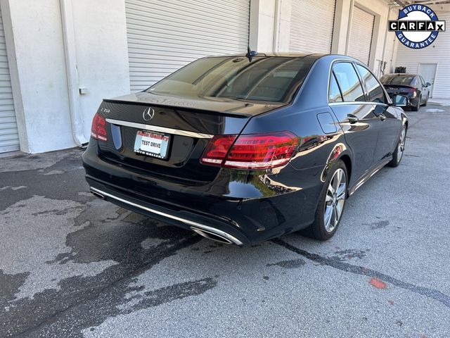 2016 Mercedes-Benz E-Class 