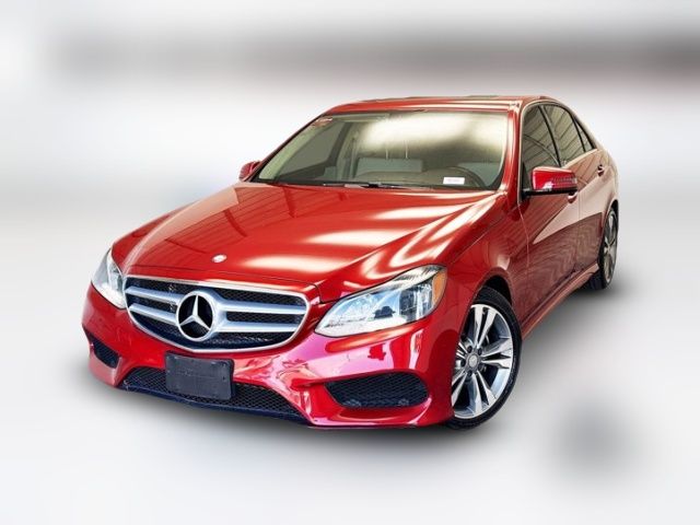 2016 Mercedes-Benz E-Class 350 Sport