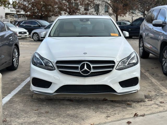 2016 Mercedes-Benz E-Class 350 Sport