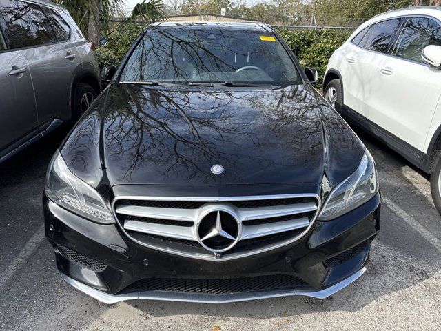 2016 Mercedes-Benz E-Class 