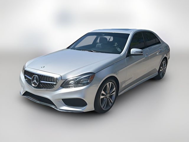 2016 Mercedes-Benz E-Class 