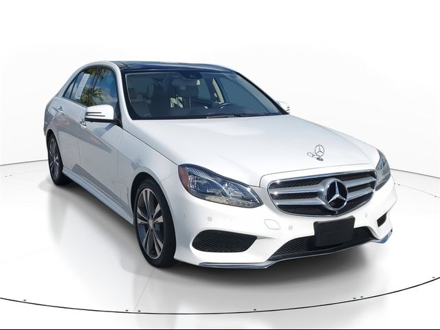 2016 Mercedes-Benz E-Class 