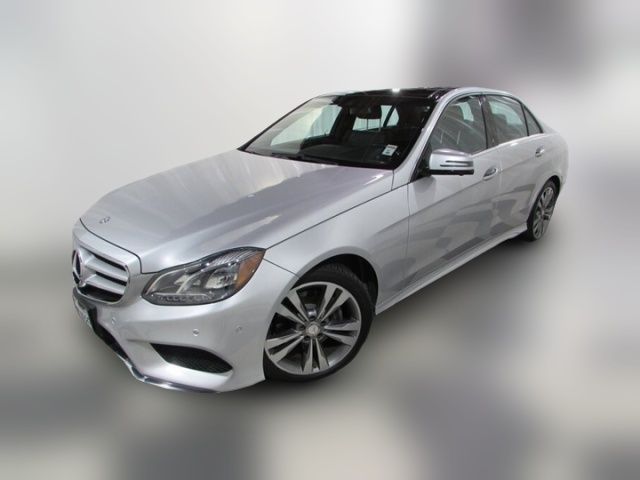 2016 Mercedes-Benz E-Class 