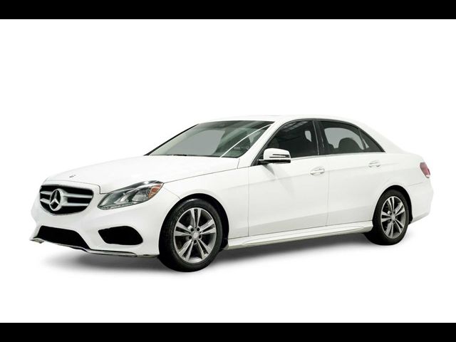 2016 Mercedes-Benz E-Class 