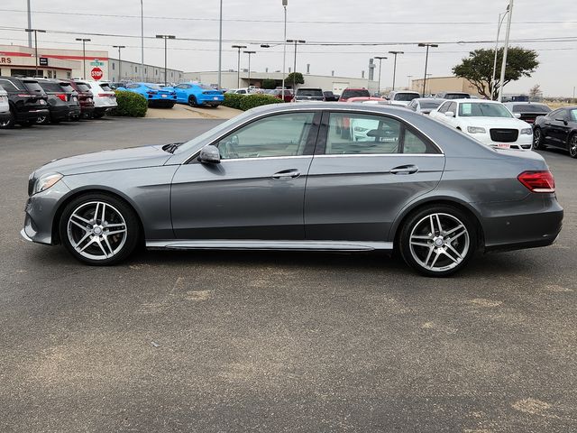 2016 Mercedes-Benz E-Class 350 Luxury