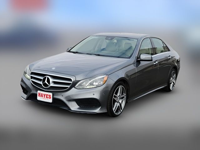 2016 Mercedes-Benz E-Class 350 Luxury