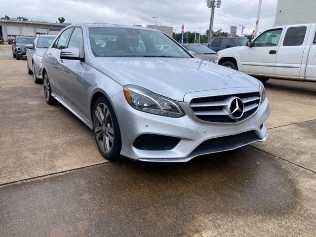 2016 Mercedes-Benz E-Class 350 Sport