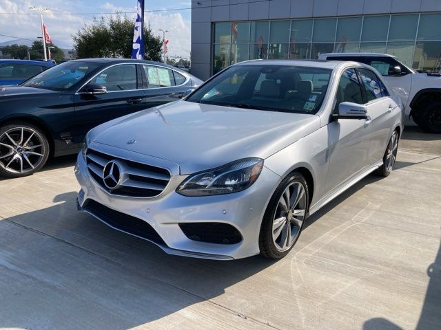 2016 Mercedes-Benz E-Class 350 Sport