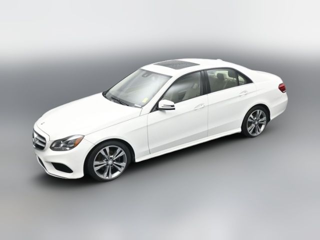 2016 Mercedes-Benz E-Class 