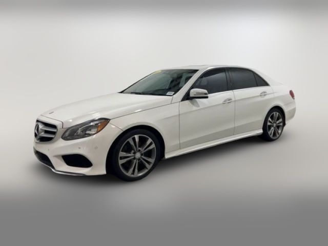 2016 Mercedes-Benz E-Class 