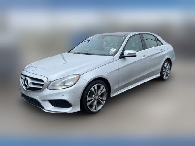 2016 Mercedes-Benz E-Class 