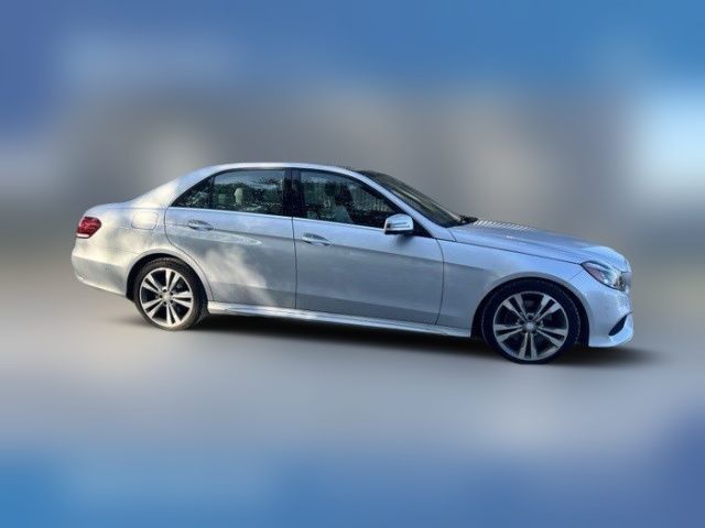 2016 Mercedes-Benz E-Class 