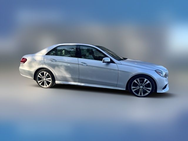 2016 Mercedes-Benz E-Class 