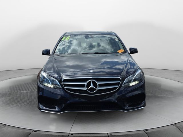 2016 Mercedes-Benz E-Class 