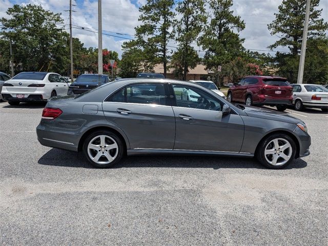 2016 Mercedes-Benz E-Class 