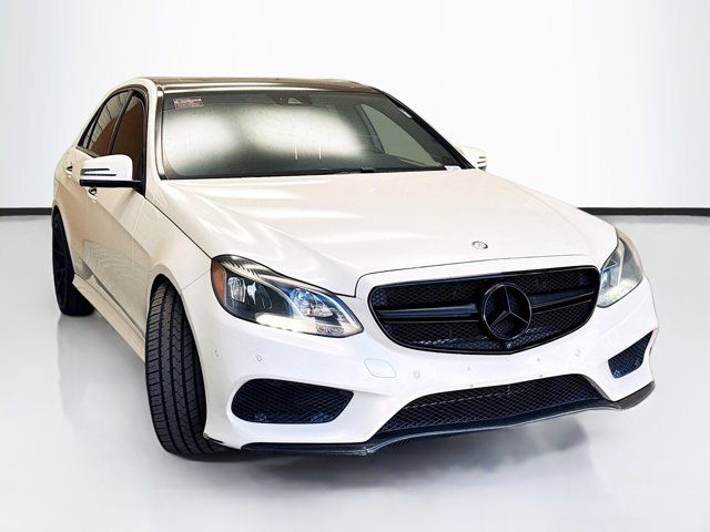 2016 Mercedes-Benz E-Class 350 Sport