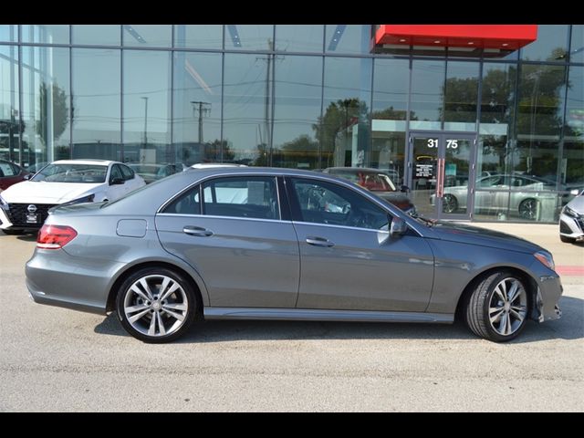 2016 Mercedes-Benz E-Class 