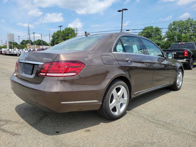 2016 Mercedes-Benz E-Class 350 Luxury