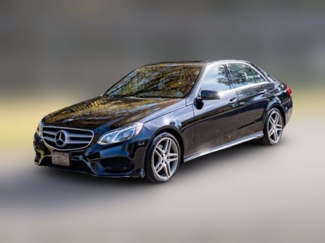 2016 Mercedes-Benz E-Class 