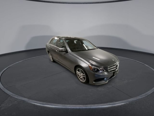 2016 Mercedes-Benz E-Class 