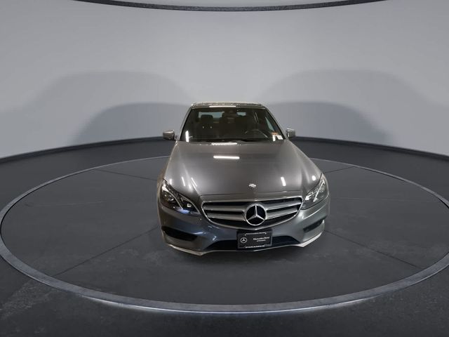 2016 Mercedes-Benz E-Class 